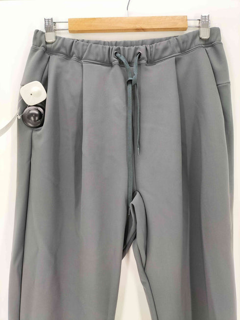 ベター BETTER 1タック ポリ ナイロン イージー ジョガー パンツ メンズ JPN:3