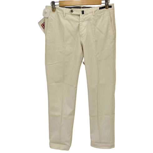 ピーティーゼロウーノ PT01 DOUBLE TWISTED SLIMFIT スリムフィット パンツ メンズ