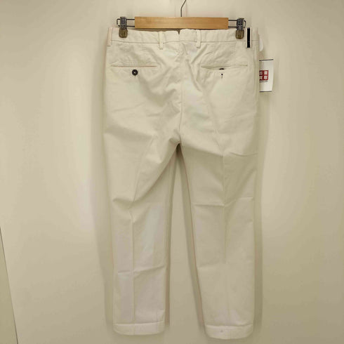ピーティーゼロウーノ PT01 DOUBLE TWISTED SLIMFIT スリムフィット パンツ メンズ