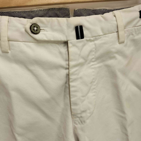 ピーティーゼロウーノ PT01 DOUBLE TWISTED SLIMFIT スリムフィット パンツ メンズ