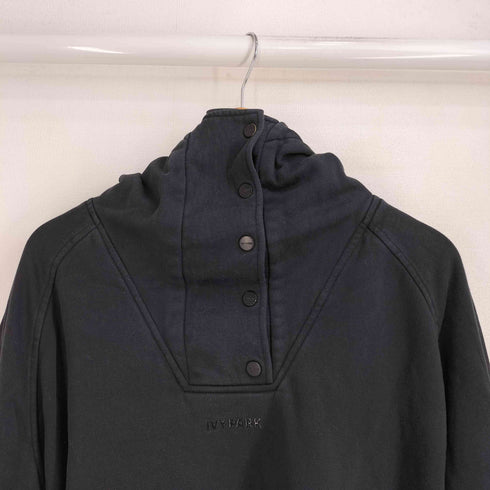 アディダスオリジナルス adidas Originals ×IVY PARK Snap-Neck Hoodie レディース JPN:L