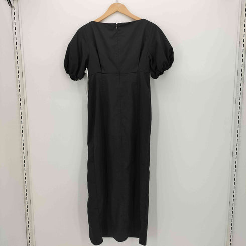 ローレン louren PUFF SLEEVE ONEPIECE パフスリーブ ワンピース レディース JPN:S