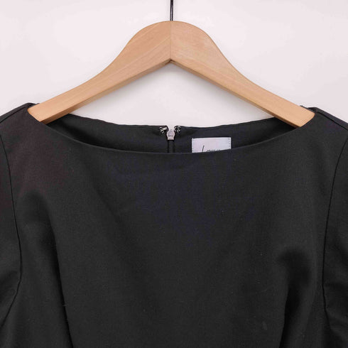 ローレン louren PUFF SLEEVE ONEPIECE パフスリーブ ワンピース レディース JPN:S