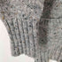 トムブラウン THOM BROWNE メランジ ニット カーディガン メンズ JPN:0