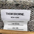 トムブラウン THOM BROWNE メランジ ニット カーディガン メンズ JPN:0