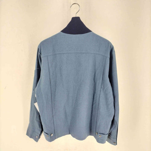 Marw Holland LIGHTNING ZIP ワークジャケット メンズ 44R