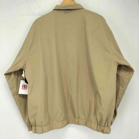 USUAL THINGS SCRUTINY リバーシブル ハリントンジャケット メンズ JPN:XL