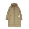 アーバンリサーチサニーレーベル URBAN RESEARCH Sonny Label ファー付きロングダウンコート レディース JPN:38