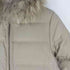 アーバンリサーチサニーレーベル URBAN RESEARCH Sonny Label ファー付きロングダウンコート レディース JPN:38