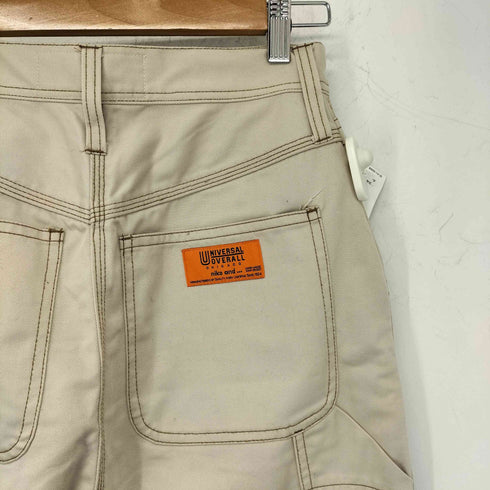 ユニバーサルオーバーオール UNIVERSAL OVERALL 別注 フロントジップロングスカート レディース JPN:3