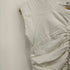 レイビームス Ray BEAMS 24SS ギャザー フロント ノースリーブ カットソー レディース