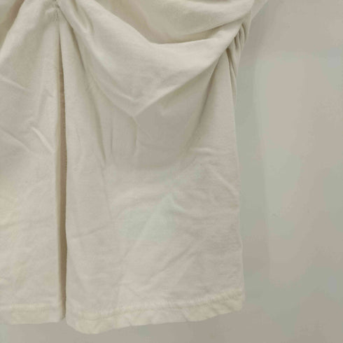 レイビームス Ray BEAMS 24SS ギャザー フロント ノースリーブ カットソー レディース
