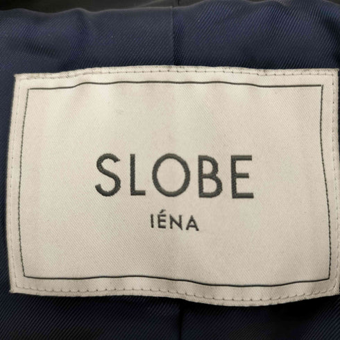 スローブイエナ SLOBE IENA ウールロングフードコート レディース FREE