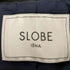 スローブイエナ SLOBE IENA ウールロングフードコート レディース FREE