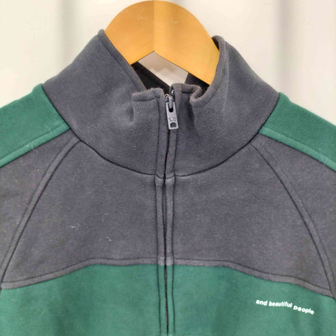 ジーユー GU 裏ボアトラックジャケット メンズ import:XL