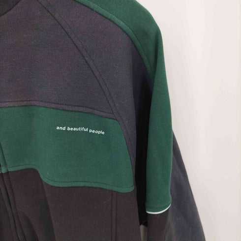 ジーユー GU 裏ボアトラックジャケット メンズ import:XL