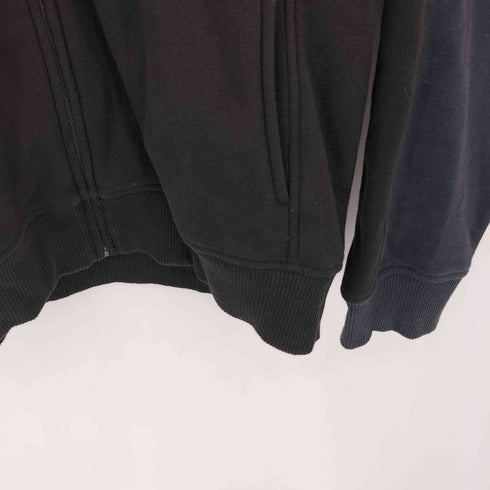 ジーユー GU 裏ボアトラックジャケット メンズ import:XL
