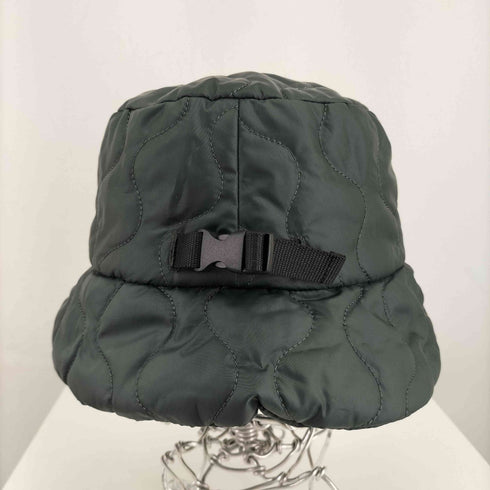 オーバーライド override OVERRIDE QUILTED BUCKET HAT メンズ 57.5