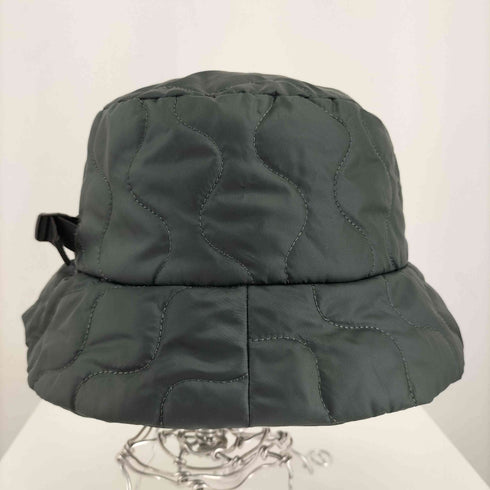 オーバーライド override OVERRIDE QUILTED BUCKET HAT メンズ 57.5