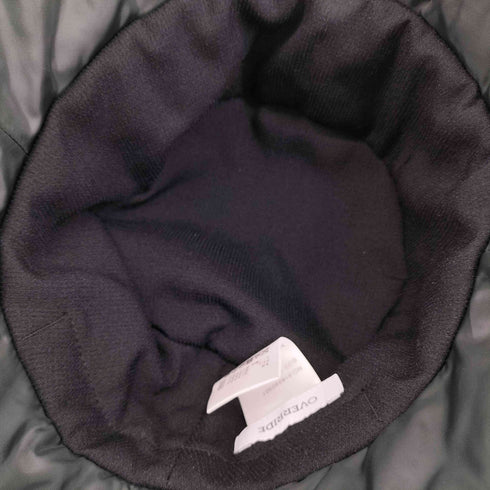 オーバーライド override OVERRIDE QUILTED BUCKET HAT メンズ 57.5