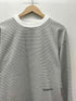 OLIVEDRAB CARRY キャリー ポケット スウェット ボーダー ドローコード付き メンズ import:L