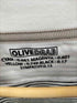 OLIVEDRAB CARRY キャリー ポケット スウェット ボーダー ドローコード付き メンズ import:L