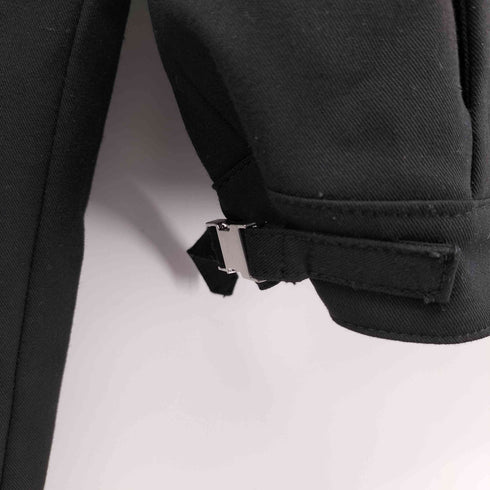 ザラ ZARA SHORT JACKET クロップド ショート ジャケット レディース import:XS