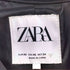 ザラ ZARA SHORT JACKET クロップド ショート ジャケット レディース import:XS