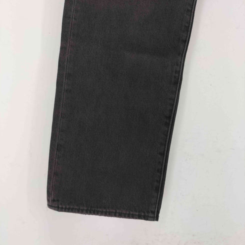 リーバイス Levis 別注501(R) ORIGINAL BLACK メンズ 32inch