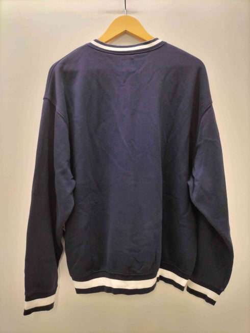 ギャップ Gap 24AW GAP ATHLETICロゴ スウェットシャツ メンズ import:L