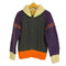 オゾンコミュニティー OZONE COMMYUNITY 90S 初期 COUNTRY Wear ウール デザイン カウチンニット レディース