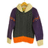 オゾンコミュニティー OZONE COMMYUNITY 90S 初期 COUNTRY Wear ウール デザイン カウチンニット レディース