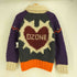 オゾンコミュニティー OZONE COMMYUNITY 90S 初期 COUNTRY Wear ウール デザイン カウチンニット レディース