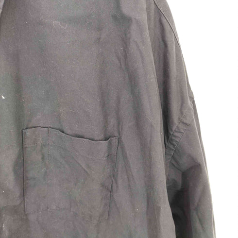 フレッシュサービス Fresh Service TOOL POCKET REGULAR COLLAR UTILITY SHIRT ユーティリティシャツ メンズ