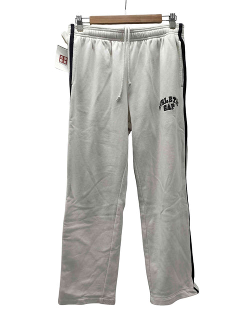 ギャップ Gap 24AW ヴィンテージソフト GAPロゴ トラックパンツ メンズ JPN:M