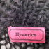 ヒステリックス HYSTERICS 00S モヘヤ混 アクリル ハイネック メッシュ ニット レディース FREE
