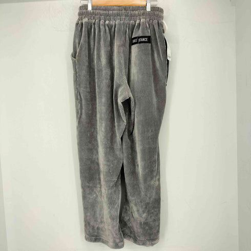 fakie/stance コーデュロイ イージーパンツ メンズ