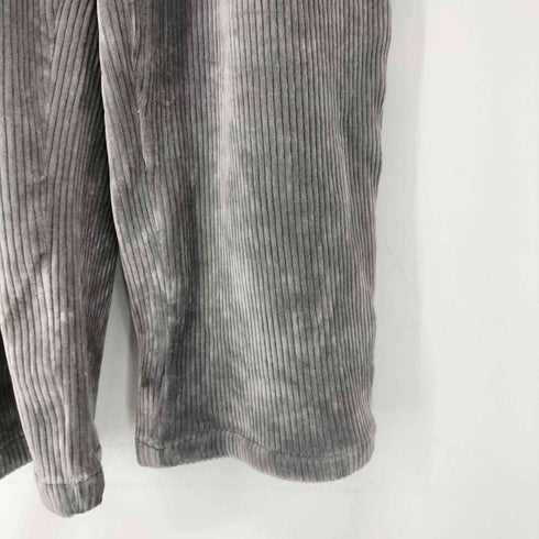fakie/stance コーデュロイ イージーパンツ メンズ