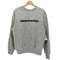 ディスイズネバーザット thisisneverthat T-LOGO CREWNECK ロゴ 刺繍 クルーネック スウェット メンズ import:S