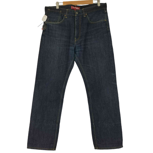 ジュンヤワタナベコムデギャルソンマン JUNYA WATANABE COMME des GARCONS MAN ストレートデニムパンツ メンズ 36×33