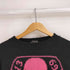 HELL CAT PUNKS 00S アクリル混 ナイロン ドクロ ニット Y2K レディース JPN:M