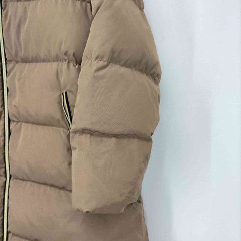 royal milk tea ダウン ロング コート レディース JPN:L