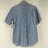 コムデギャルソンオムプリュス COMME des GARCONS HOMME PLUS アシンメトリーチェック ギンガムチェック S/S シャツ メンズ JPN:M