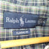 ラルフローレン RALPH LAUREN classic fit ポニー刺繍 チェック BDシャツ メンズ import:XXL