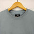 ステューシー Stussy ショーンフォント ロゴ 刺繍 クルーネック スウェット プルオーバー メンズ import:M