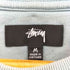 ステューシー Stussy ショーンフォント ロゴ 刺繍 クルーネック スウェット プルオーバー メンズ import:M