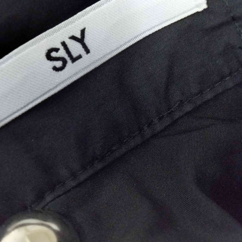 スライ SLY ASYMMETRY FRILL スカート レディース 1