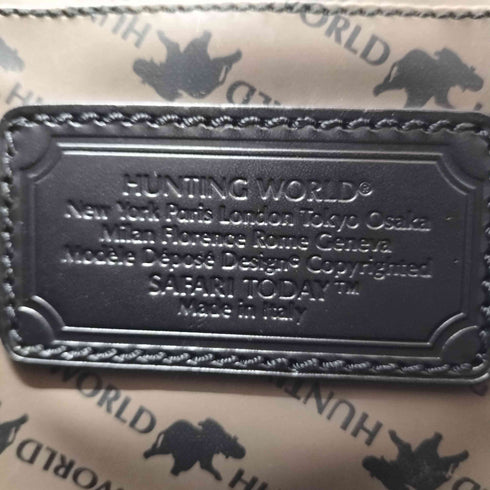 ハンティングワールド HUNTING WORLD SAFARI TODAY トートバッグ メンズ ONE SIZE