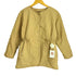 ショコラフィネローブ chocol raffine robe Green Parks 中綿ライトブルゾン レディース FREE