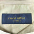 ショコラフィネローブ chocol raffine robe Green Parks 中綿ライトブルゾン レディース FREE